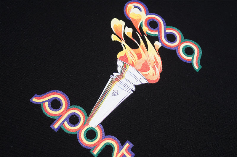 Casa 2023 new fashion T-shirt short sleeves