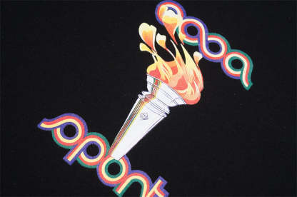 Casa 2023 new fashion T-shirt short sleeves