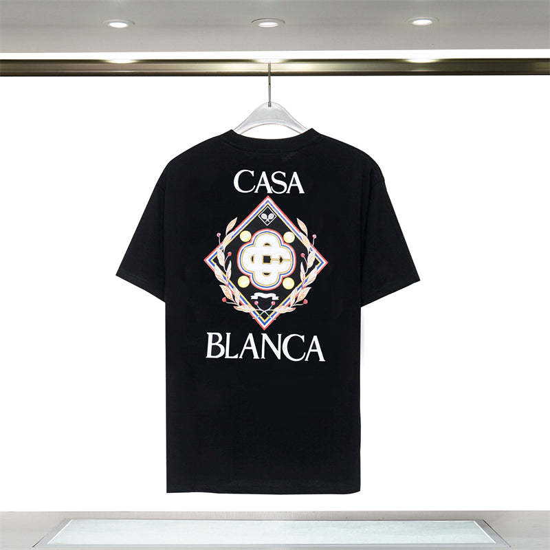 Casa 2023 new fashion T-shirt short sleeves