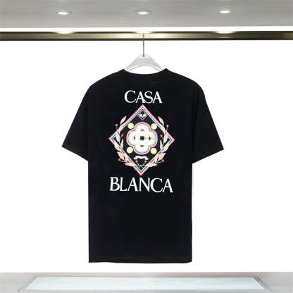 Casa 2023 new fashion T-shirt short sleeves