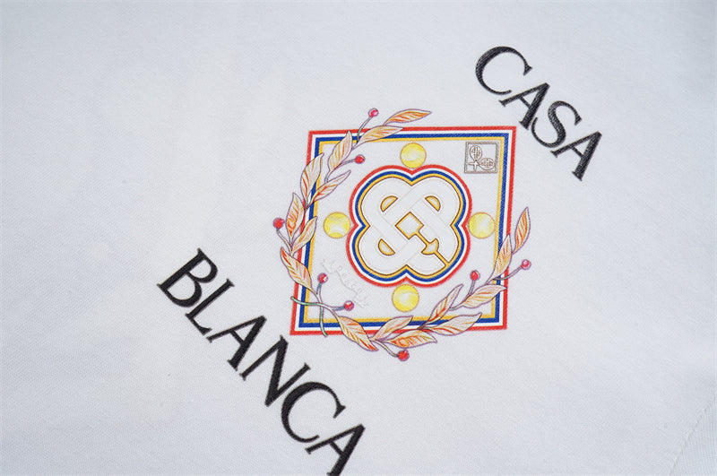 Casa 2023 new fashion T-shirt short sleeves