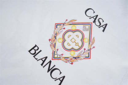 Casa 2023 new fashion T-shirt short sleeves