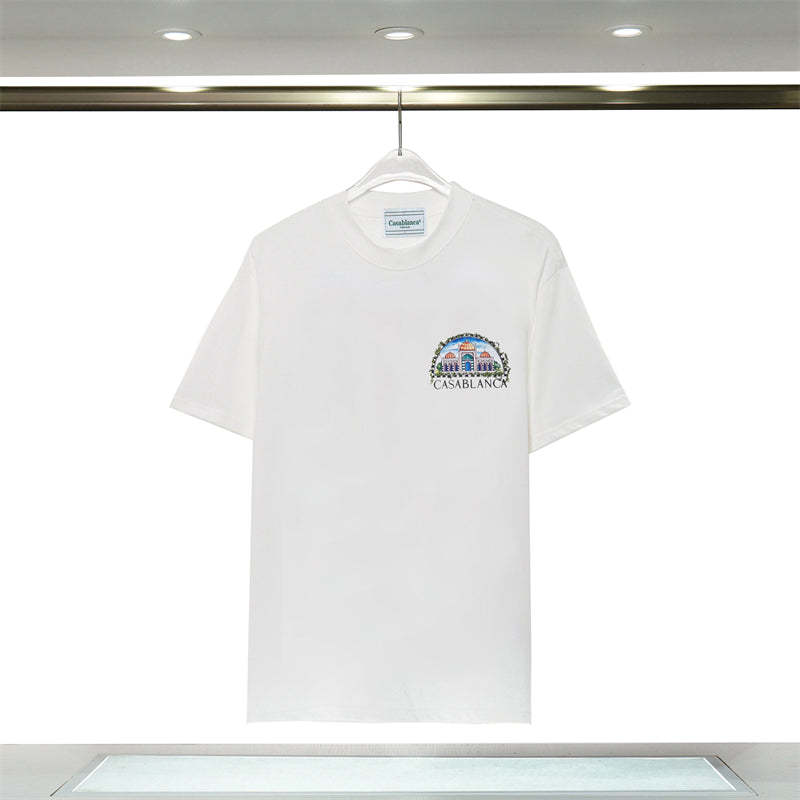 Casa 2023 new fashion T-shirt short sleeves