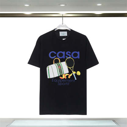Casa 2023 new fashion T-shirt short sleeves