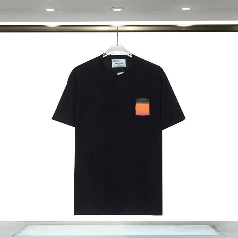 Casa 2023 new fashion T-shirt short sleeves