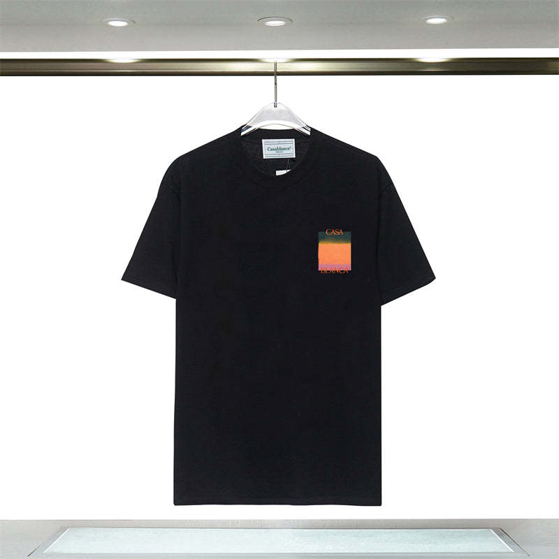 Casa 2023 new fashion T-shirt short sleeves