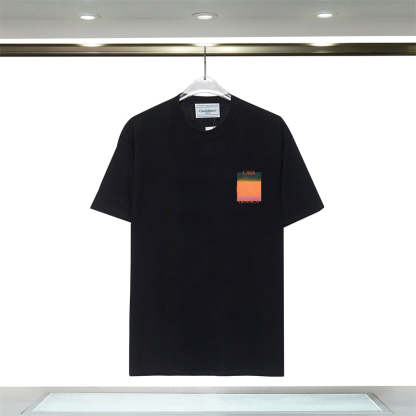 Casa 2023 new fashion T-shirt short sleeves