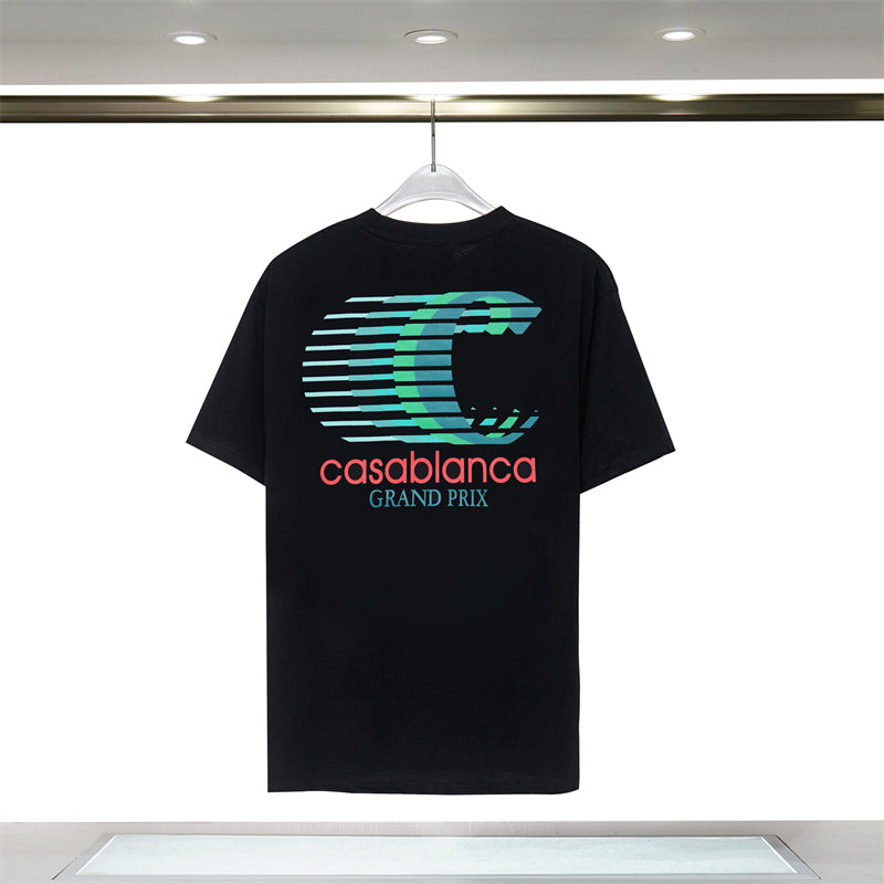 Casa 2023 new fashion T-shirt short sleeves