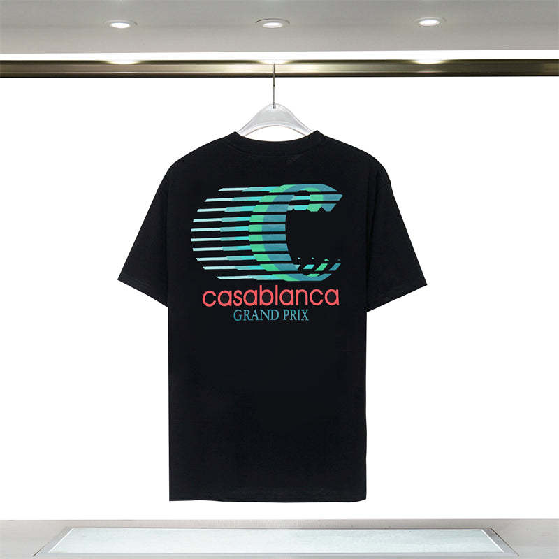 Casa 2023 new fashion T-shirt short sleeves