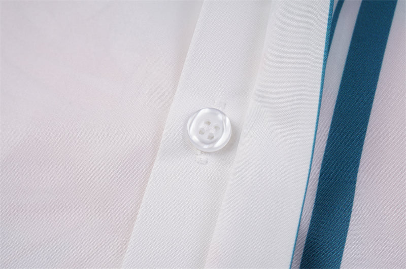 Casa 2023 new silk short-sleeved shirt