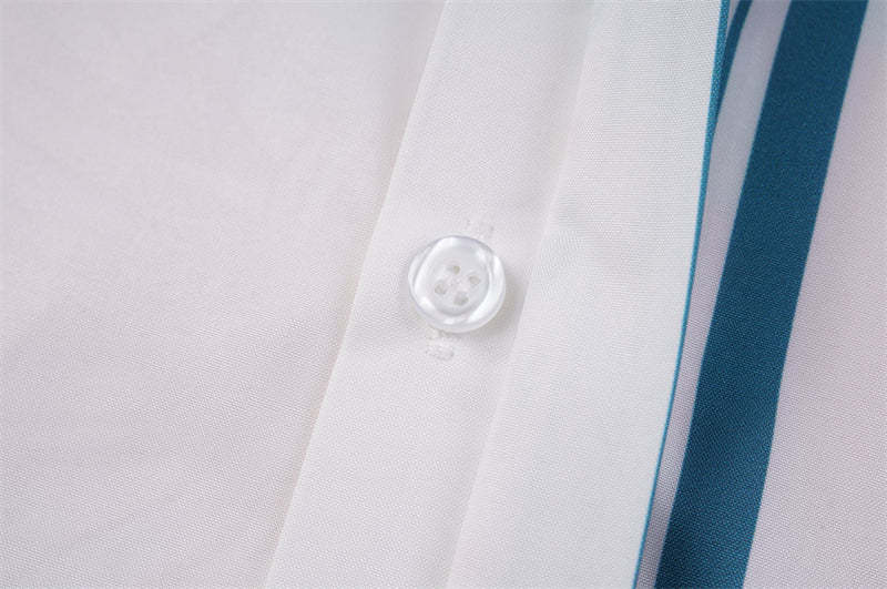 Casa 2023 new silk short-sleeved shirt