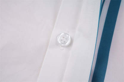 Casa 2023 new silk short-sleeved shirt