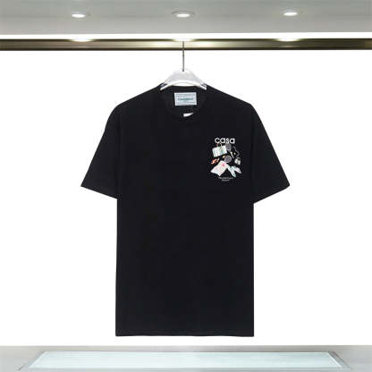 Casa 2023 new fashion T-shirt short sleeves