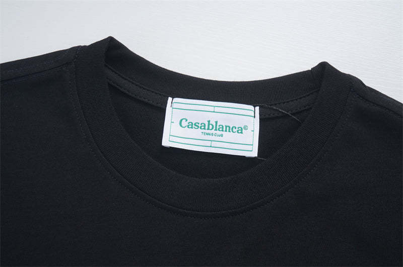 Casa 2023 new fashion T-shirt short sleeves
