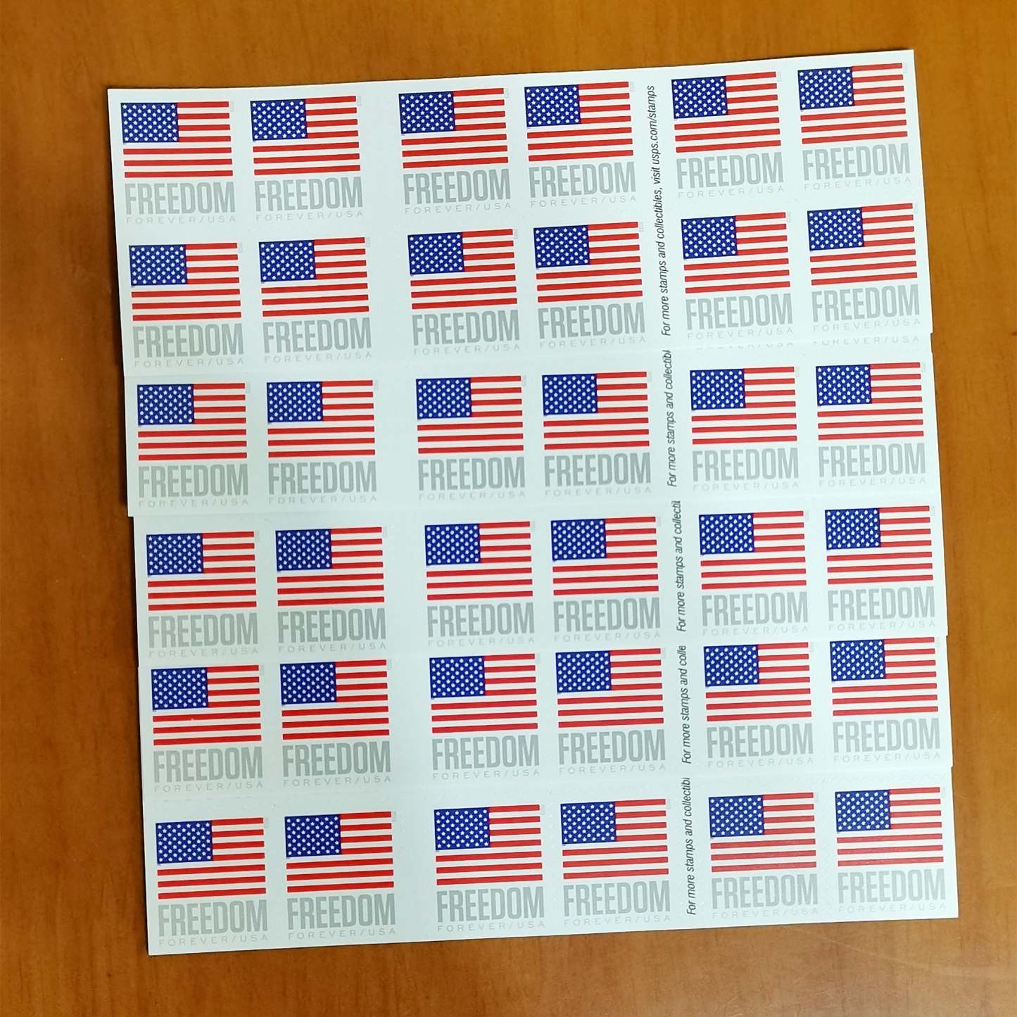 2023 U.S. Flag Forever Stamps