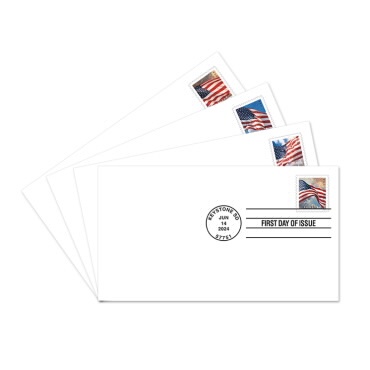 🇺🇸✨ Limited Stock! Flag Stamps + Envelopes Set ✉️ Perfect for Small Biz & Weddings → Shop Now