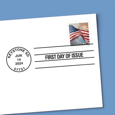 🇺🇸✨ Limited Stock! Flag Stamps + Envelopes Set ✉️ Perfect for Small Biz & Weddings → Shop Now