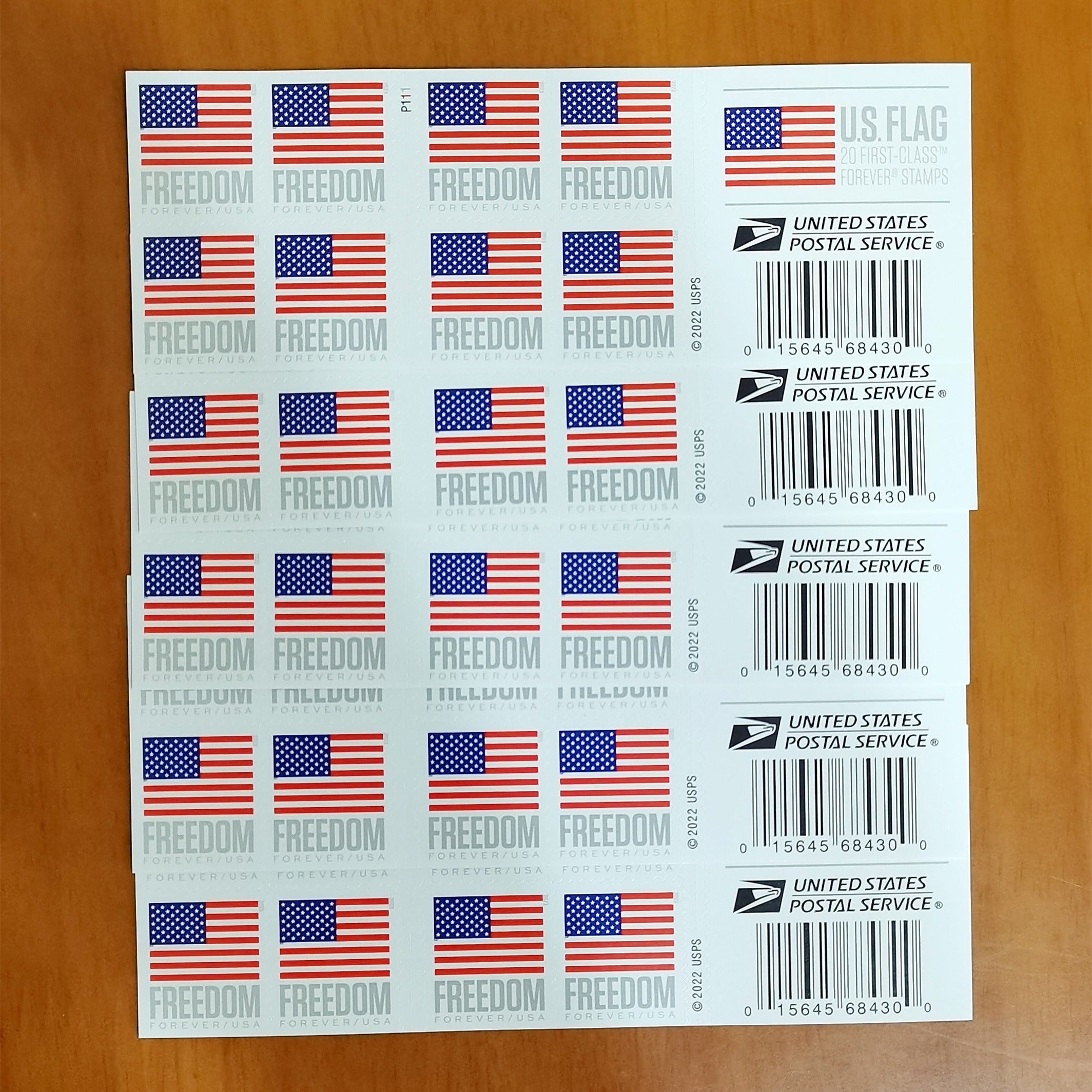 2023 U.S. Flag Forever Stamps