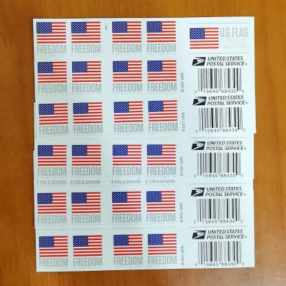2023 U.S. Flag Forever Stamps