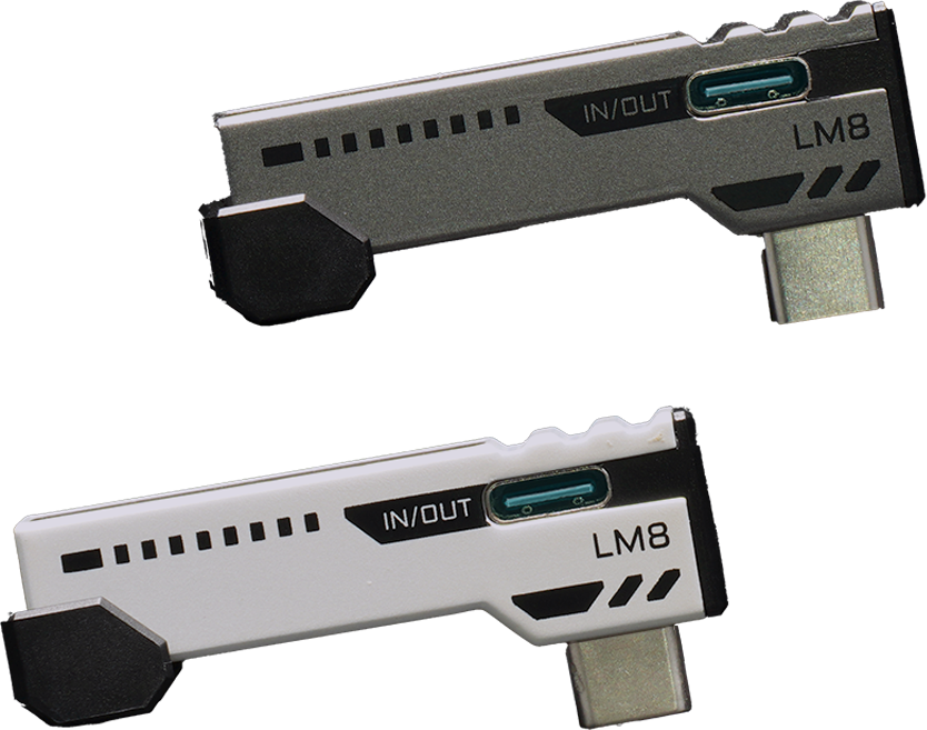(Coming soon) LM8-Tactical Flashlight Module