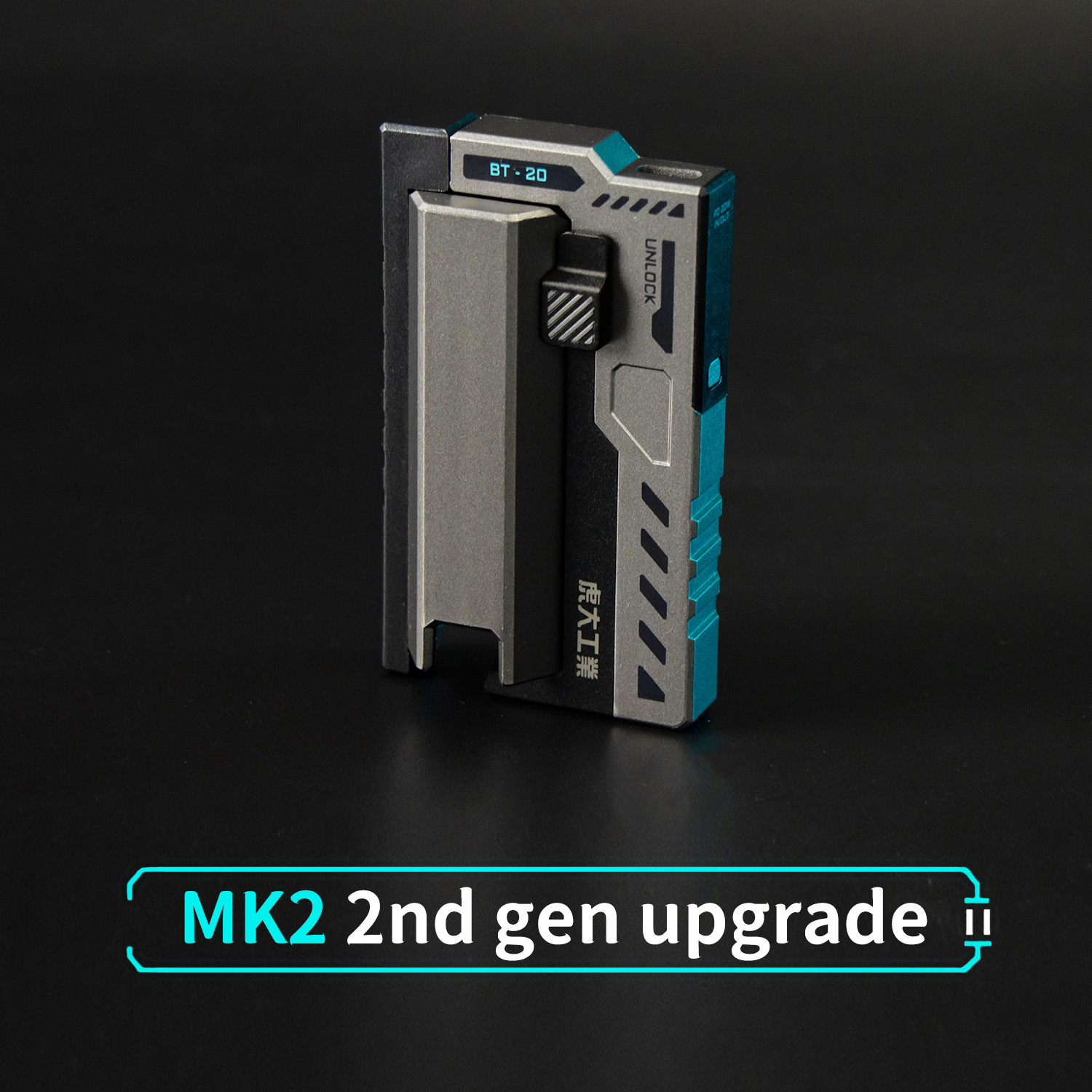 BT-20 MK2 Extended pack