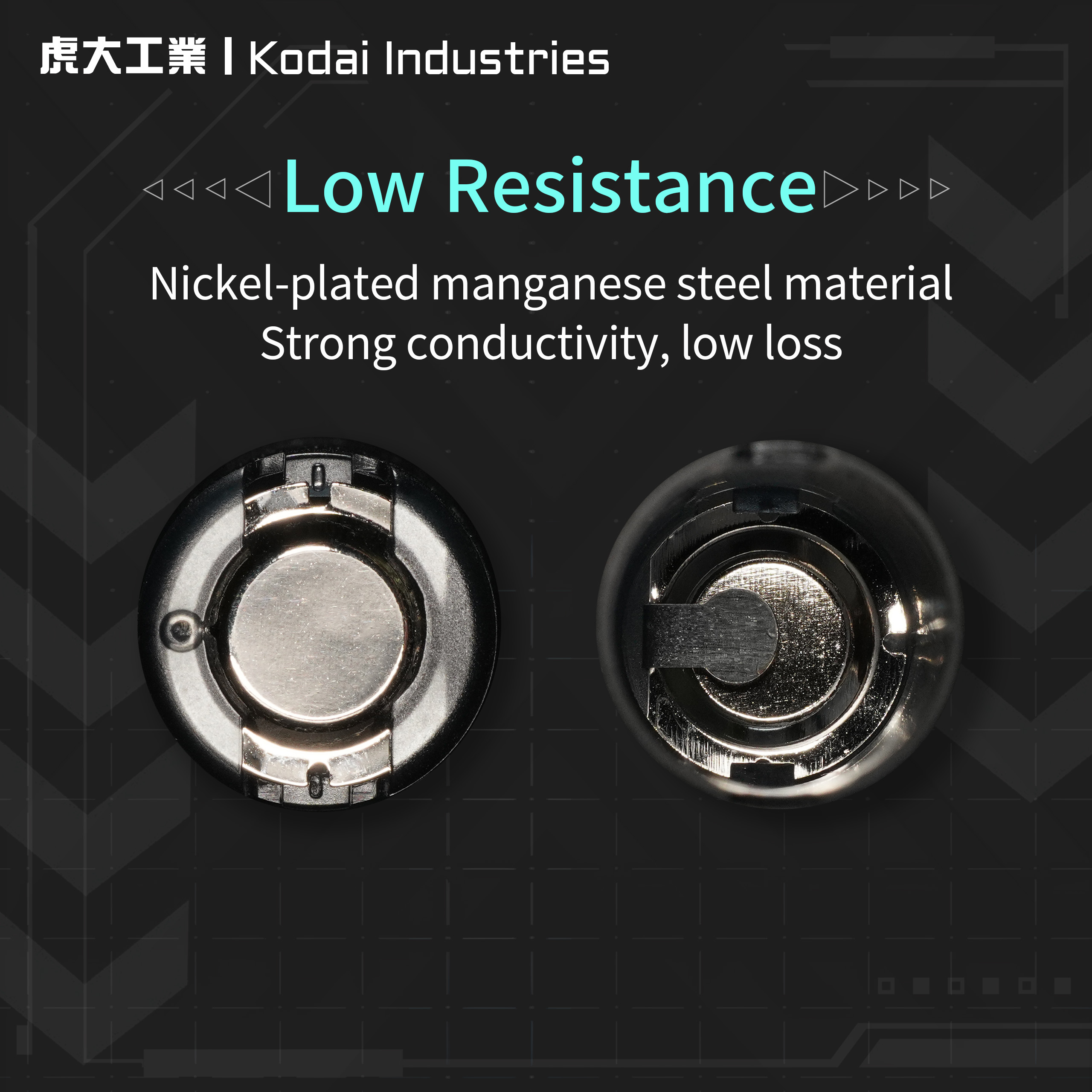 18650 Adapter – Kodai Industries