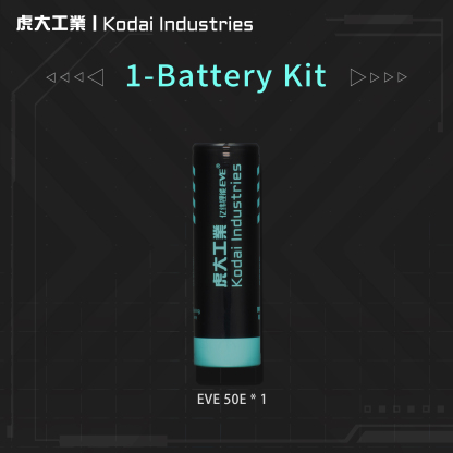 Kodai X EVE 50E 21700 Battery