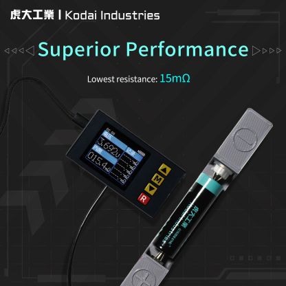 Kodai X EVE 50E 21700 Battery