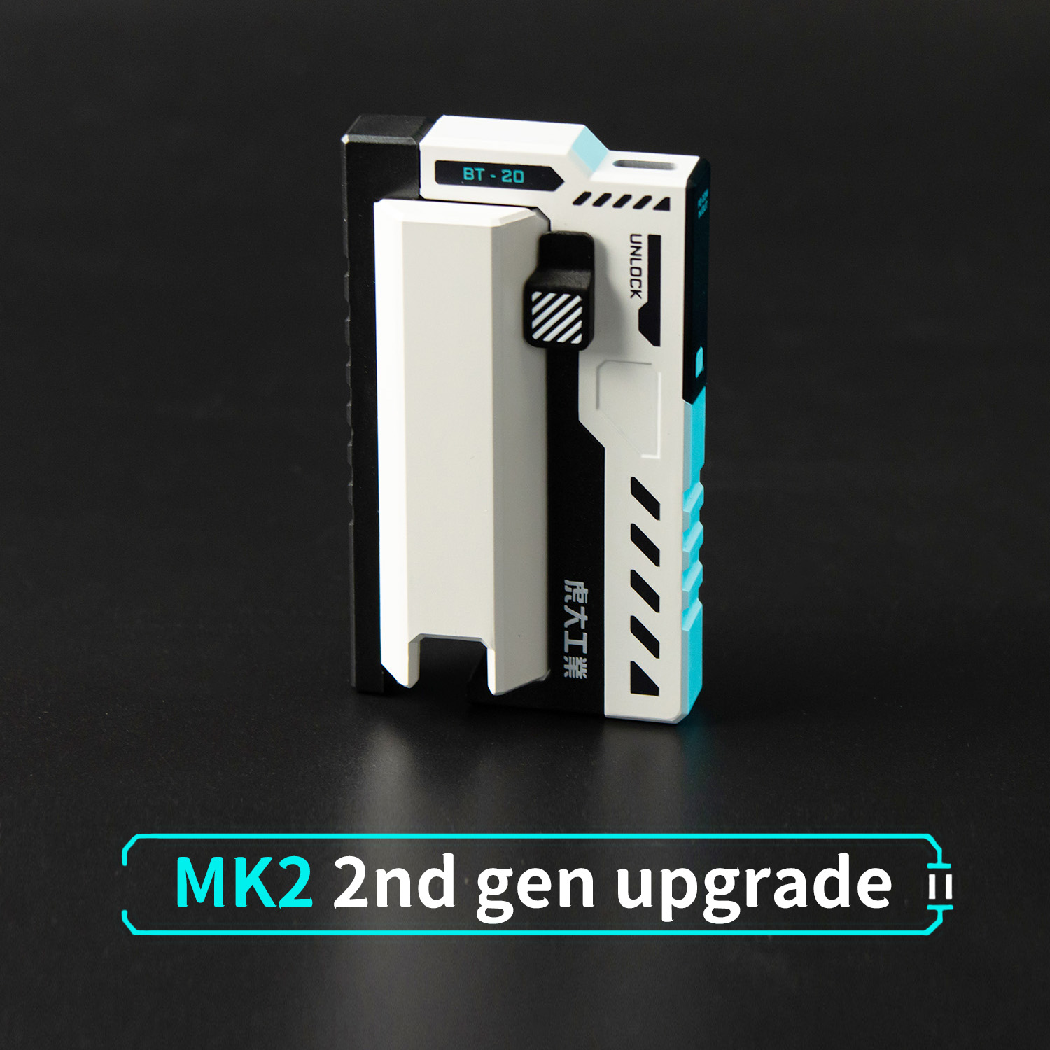 （Regular PKG ONLY）BT-20 MK2 Basic pack