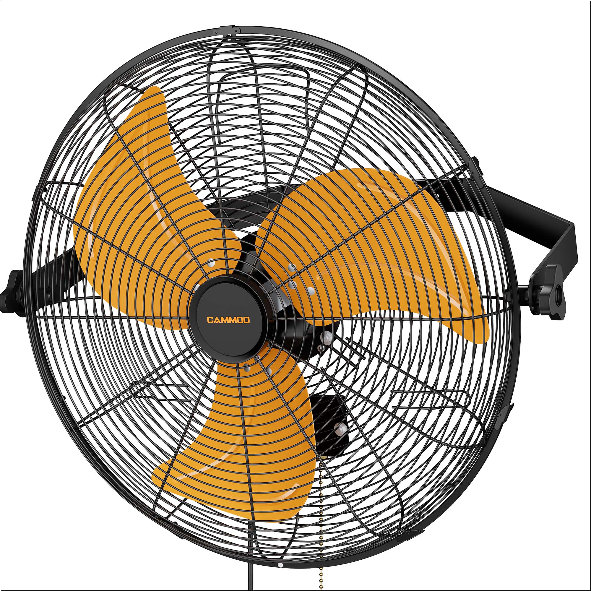 Cammoo 18 Inch Wall Mount Fan
