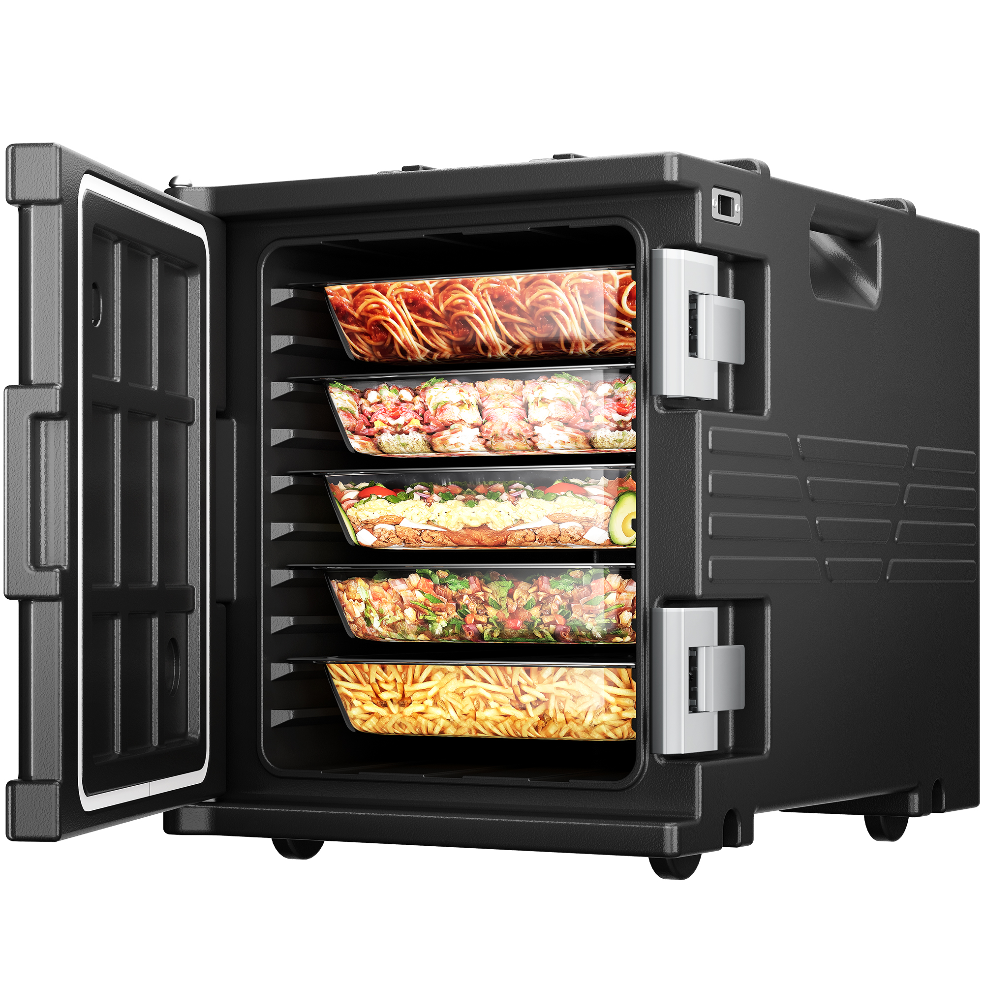 Cammoo Oraios NT82 Food Warmer for Catering