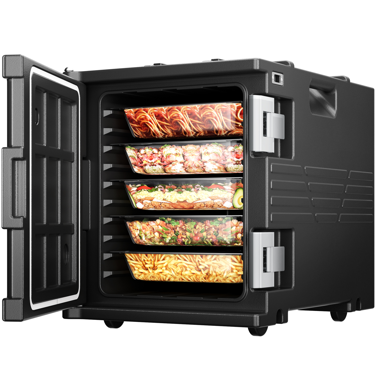 Cammoo Oraios NT82 Food Warmer for Catering