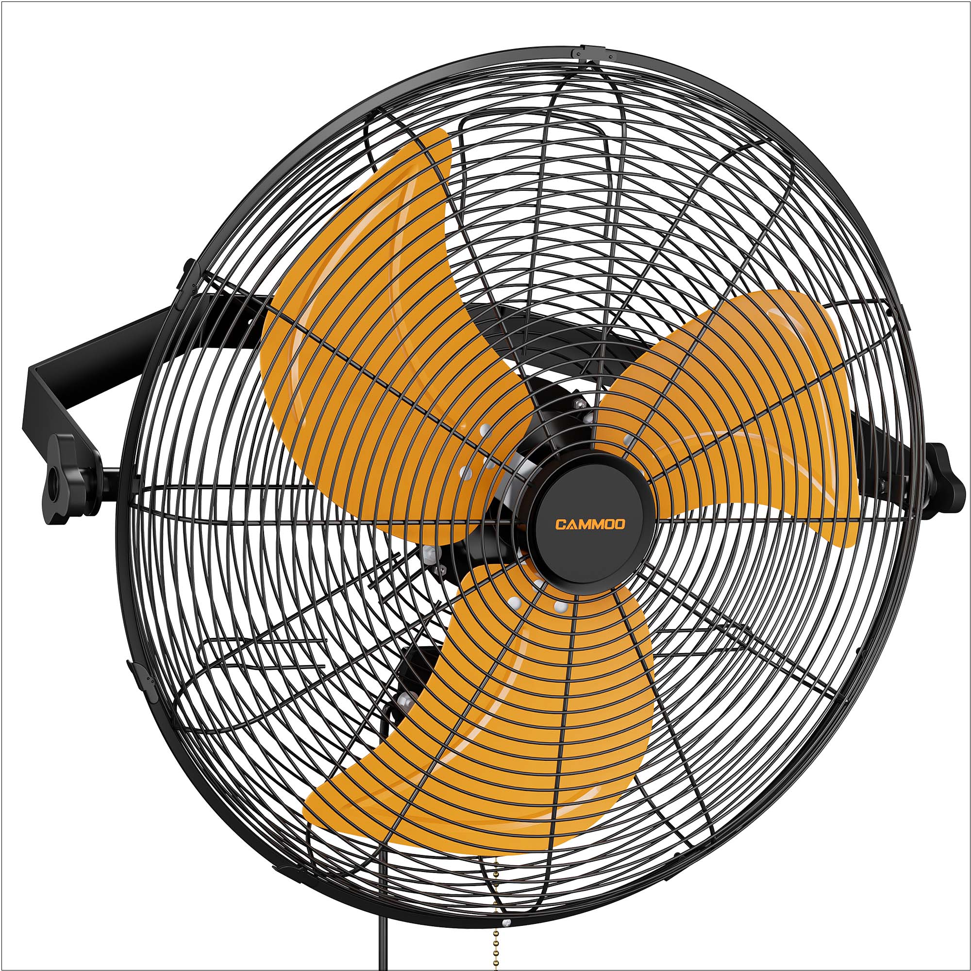 Cammoo 18 Inch Wall Mount Fan
