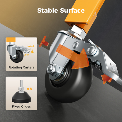 Cammoo Welding Table