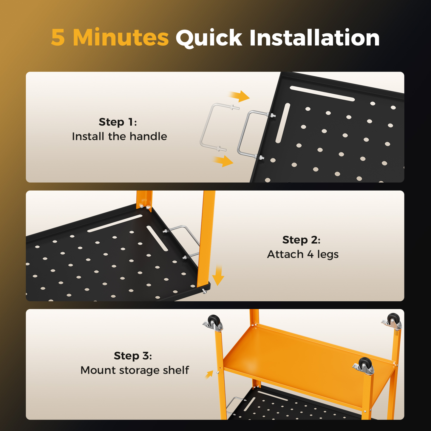 Cammoo Welding Table