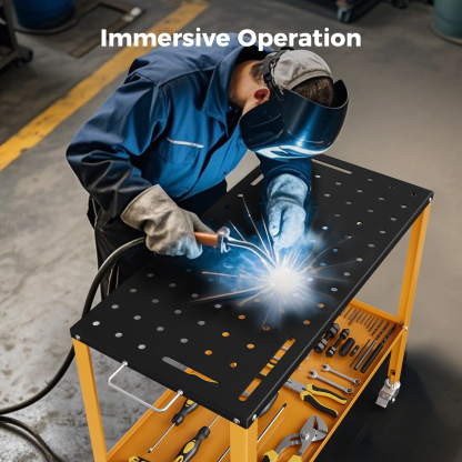 Cammoo Welding Table