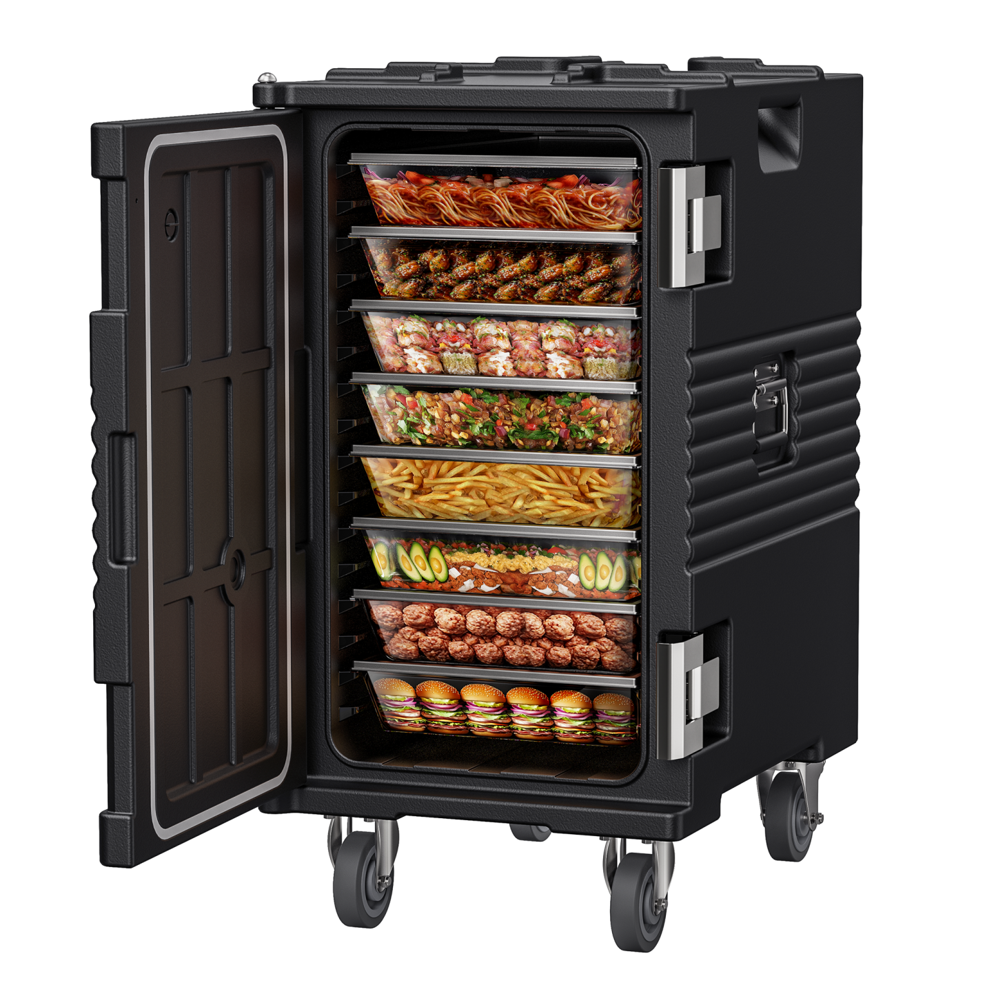 Cammoo Oraios NT126P Food Warmer for Catering
