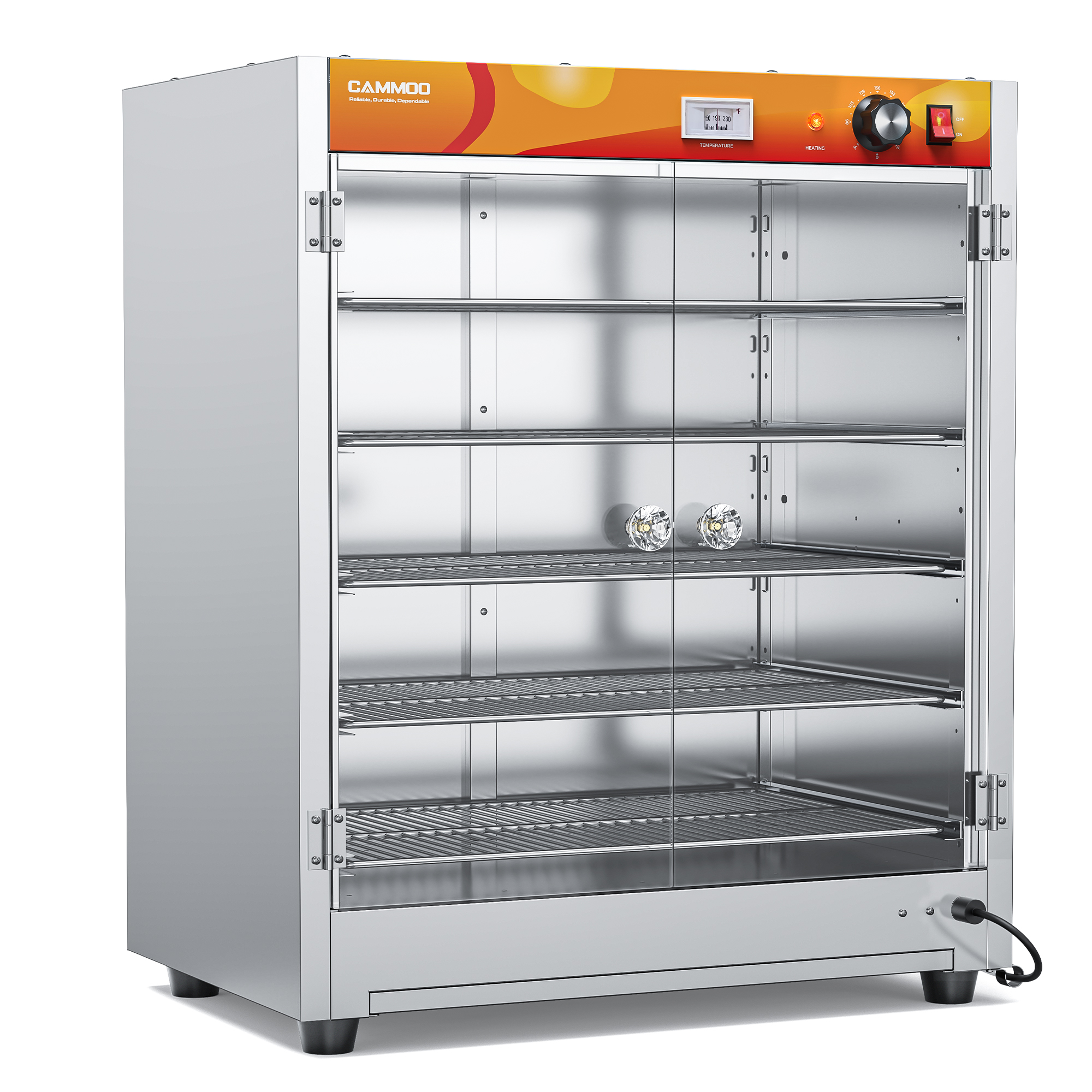 Cammoo Electric Catering Hot Box NT520