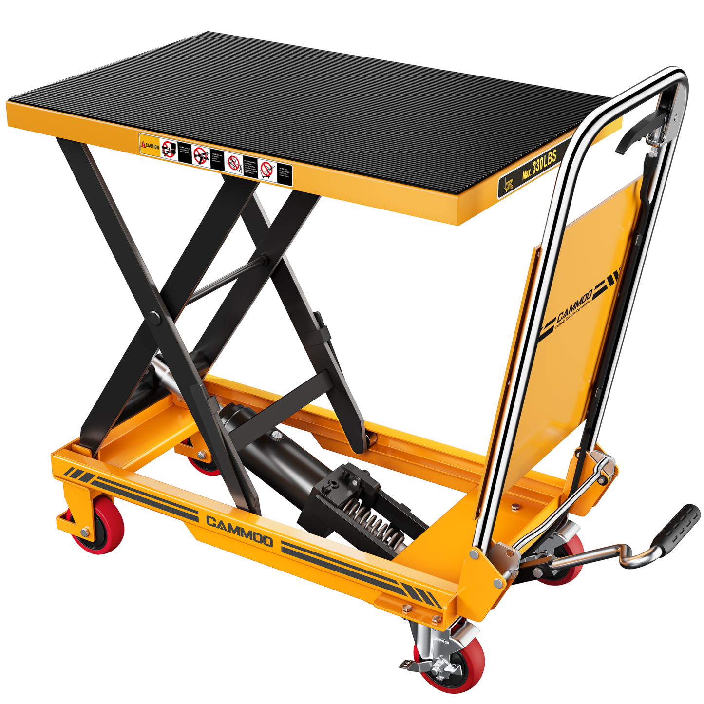 Cammoo Hydraulic Lift Table Cart