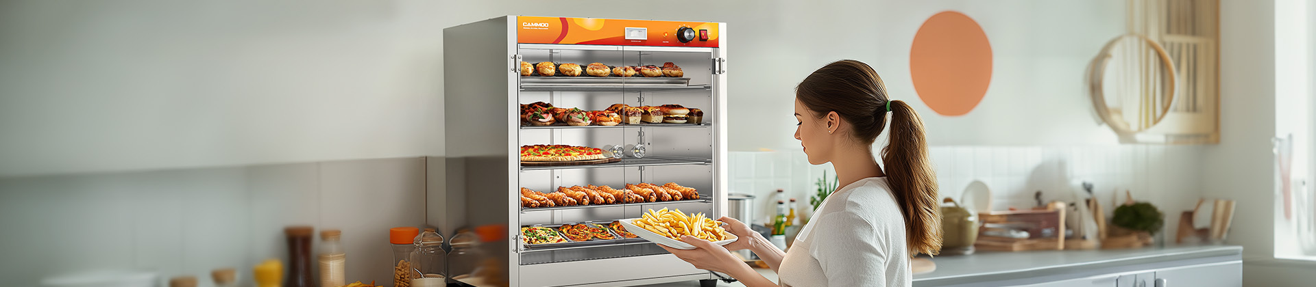 Electric Food Warmer