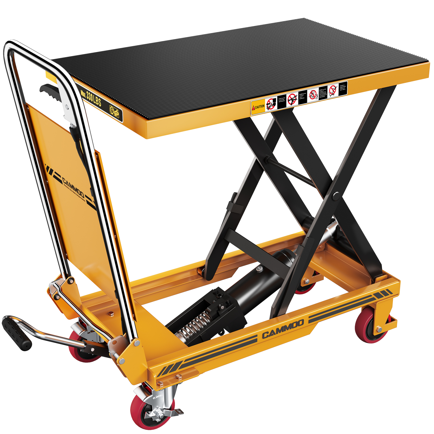 Cammoo Hydraulic Lift Table Cart