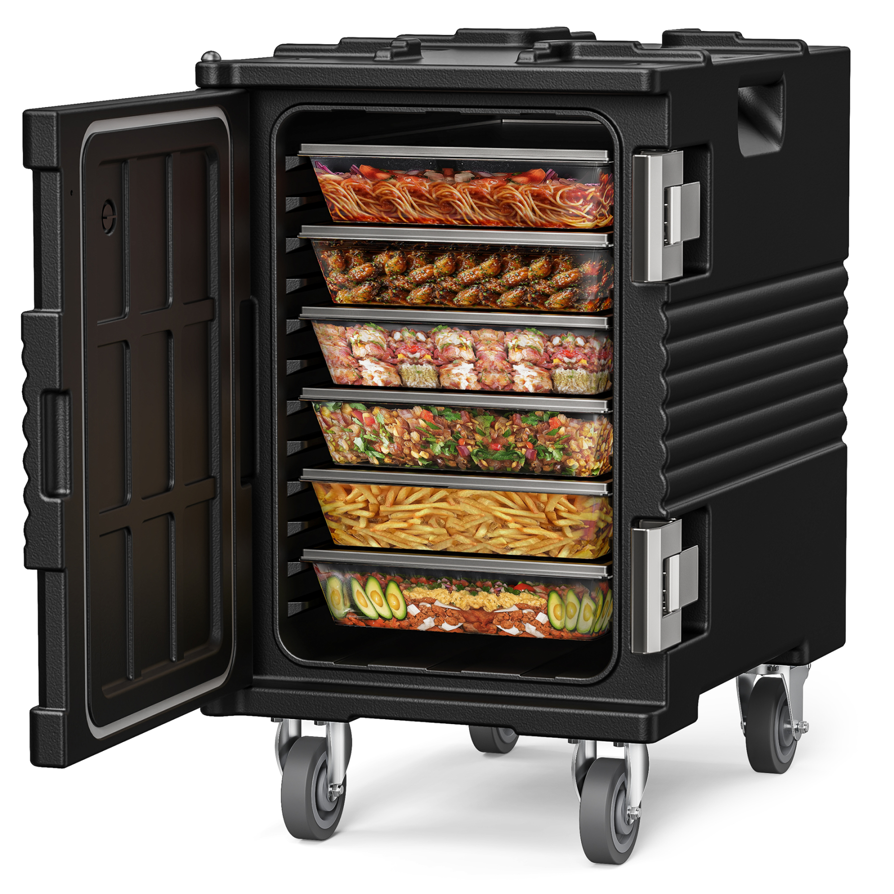 Cammoo Oraios NT95P Food Warmer for Catering