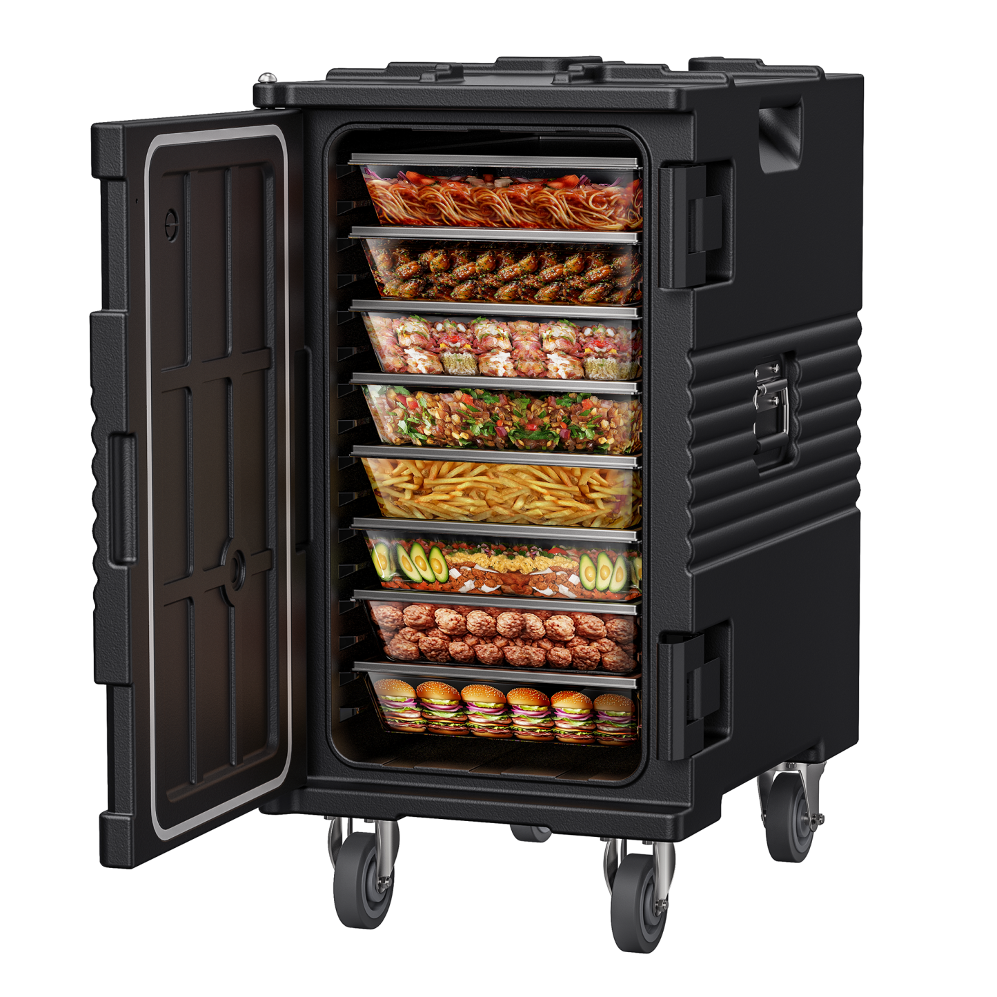 Cammoo Oraios NT126 Food Warmer for Catering