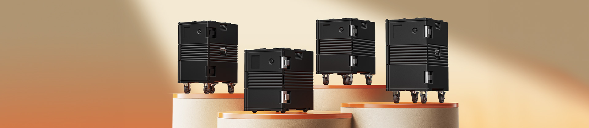 Non-electric Food Warmer