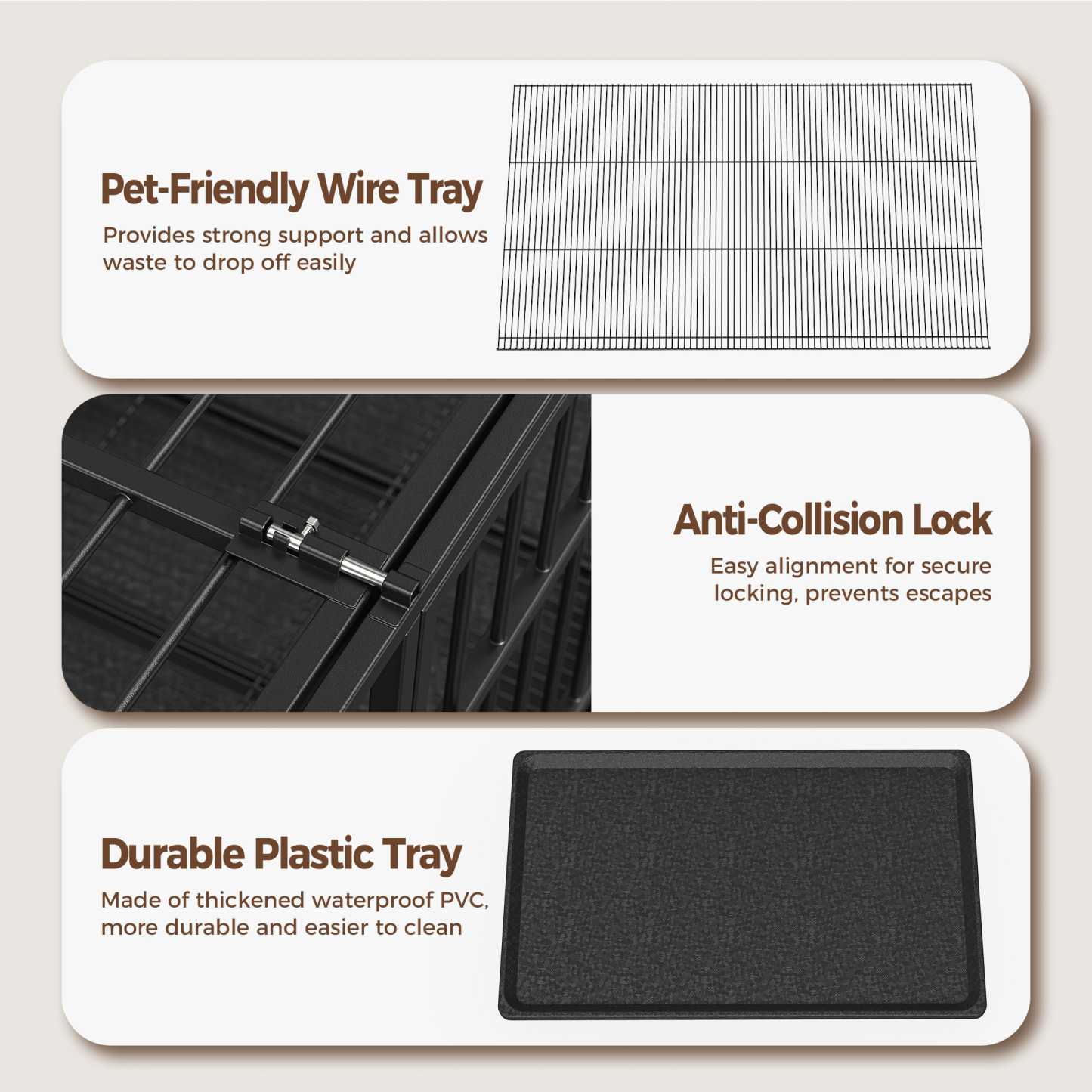 Dog Crates