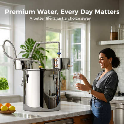 Cammoo 13.2 Gal Distiller