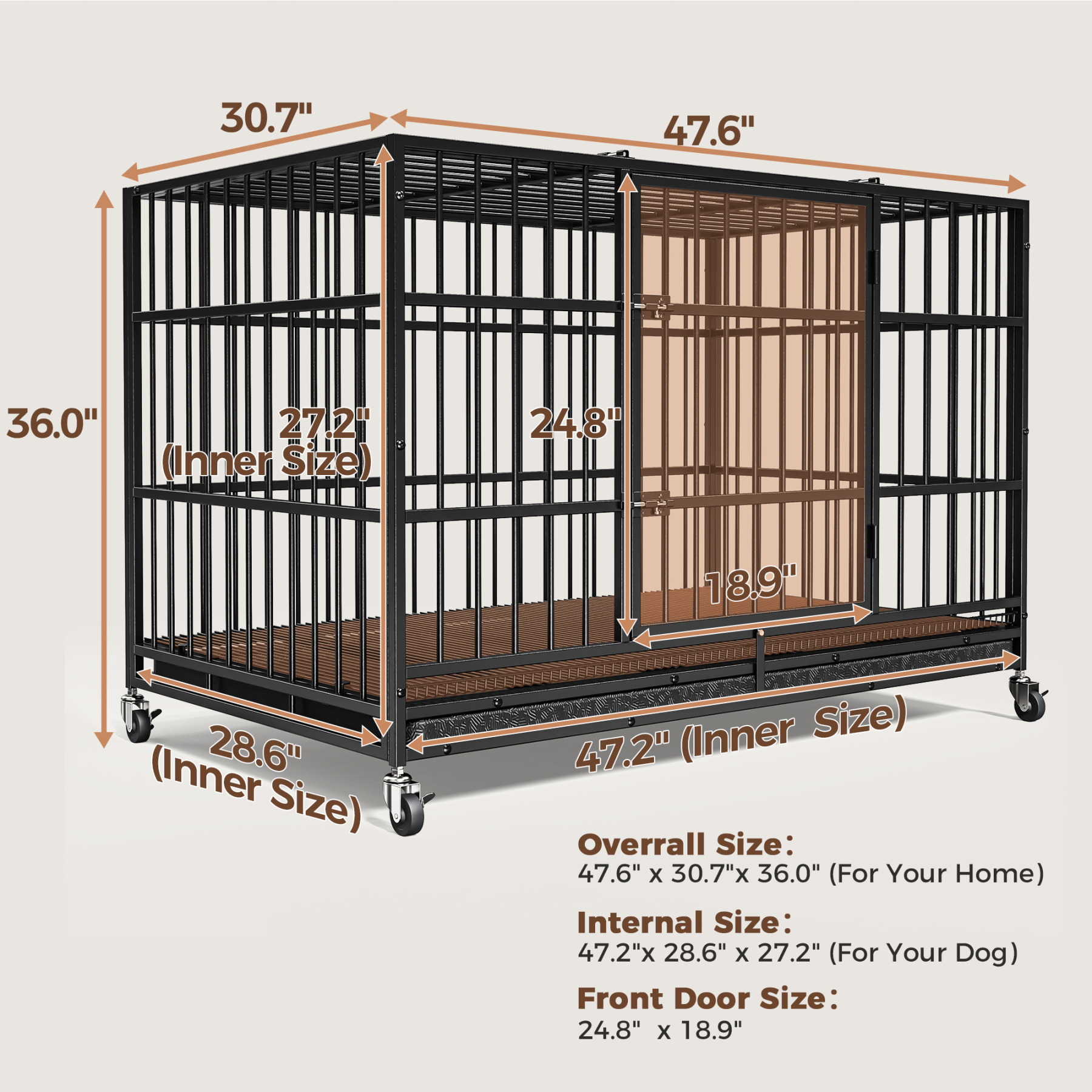Dog Crates