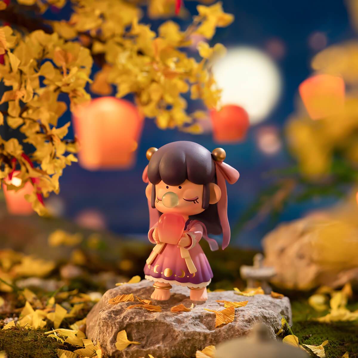 Rolife Surprise Figure Dolls - Nanci 24 Solar Terms II - Rolife