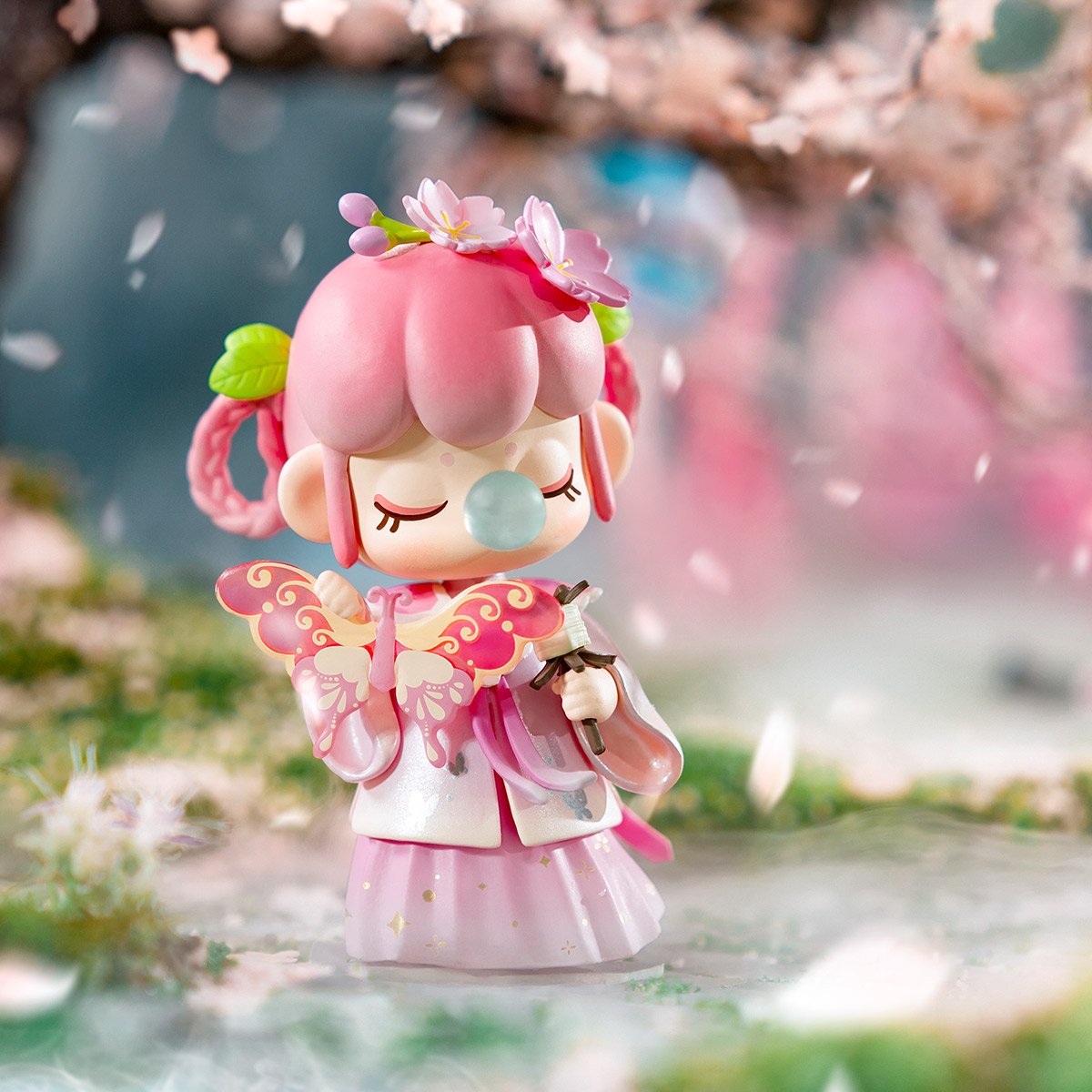 Rolife Surprise Figure Dolls - Nanci 24 Solar Terms - Rolife