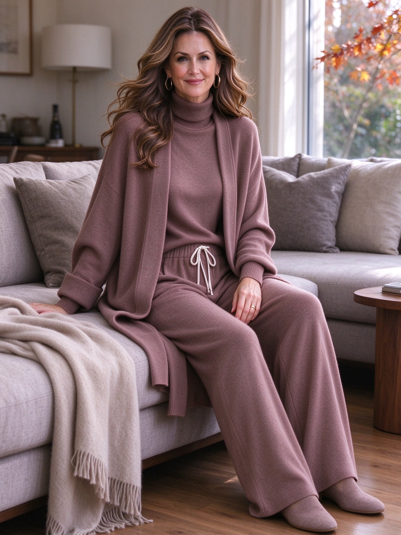 Cozy Knit 3-Piece Set